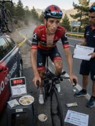 adelgazar como un ciclista profesional