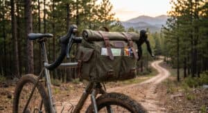 bolsa manillar bicicleta