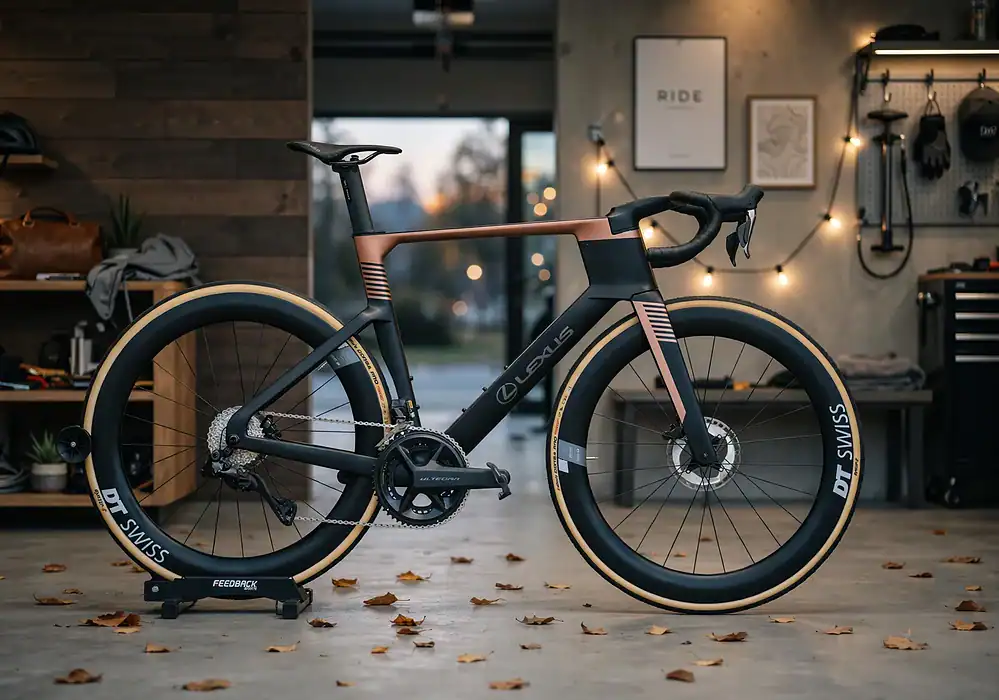 Lexus Race Bike 2026