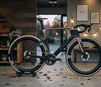 Lexus Race Bike 2026