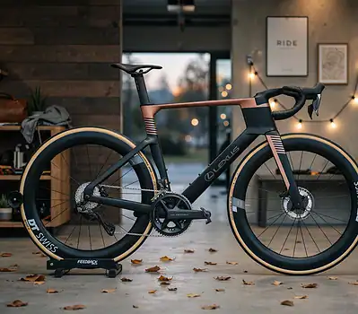 Lexus Race Bike 2026