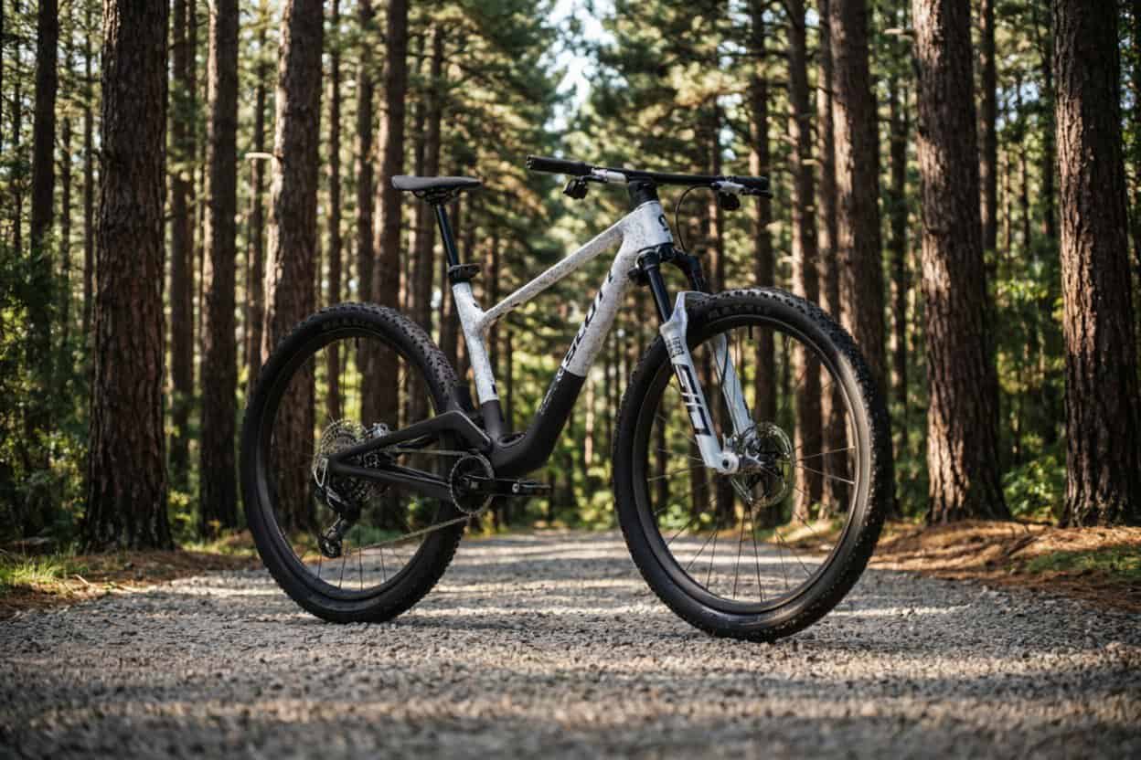 Scott Spark RC 2027 — nueva generación de la MTB XC de referencia