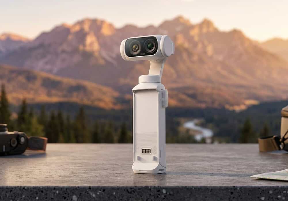Insta360 Luna Ultra