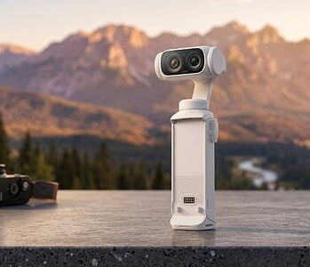 Insta360 Luna Ultra