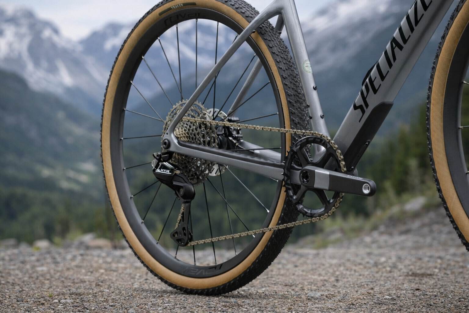 Specialized Diverge 4 Pro LTD vista perfil bicicleta gravel edición limitada 150 unidades