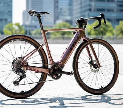 BH iGravelX NX Carbon 2.9