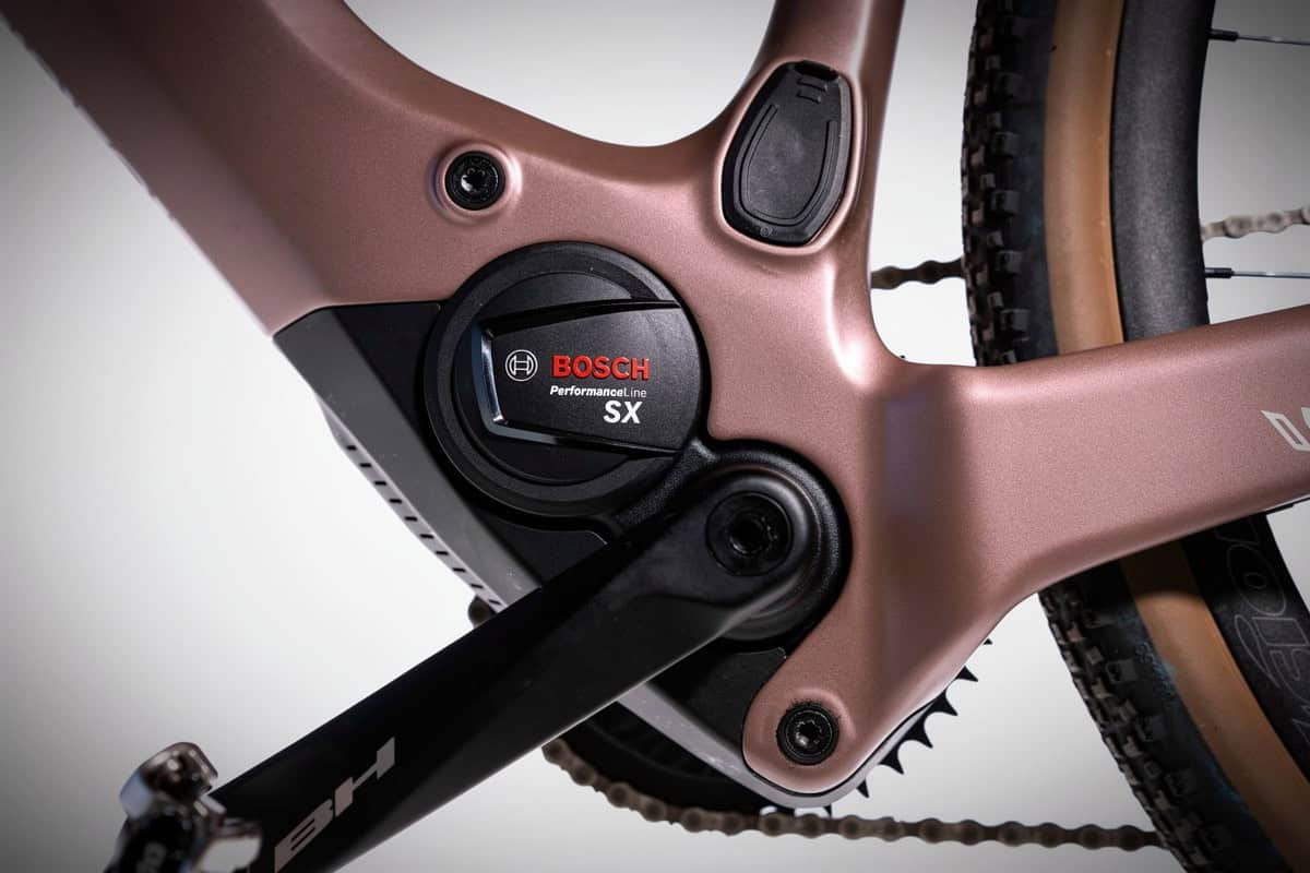 BH iGravelX NX Carbon 2.9, bicicleta eléctrica de gravel con motor Bosch