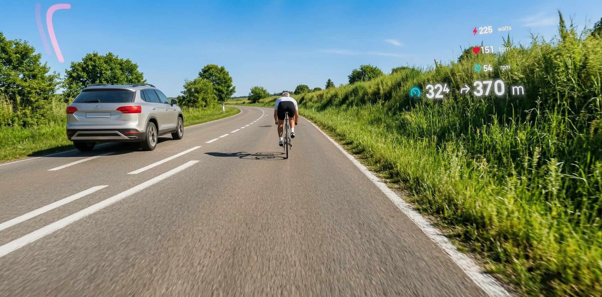 Canyon Predict 2026 bicicleta con inteligencia artificial y radar en carretera