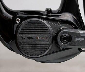 Avinox MG Concept