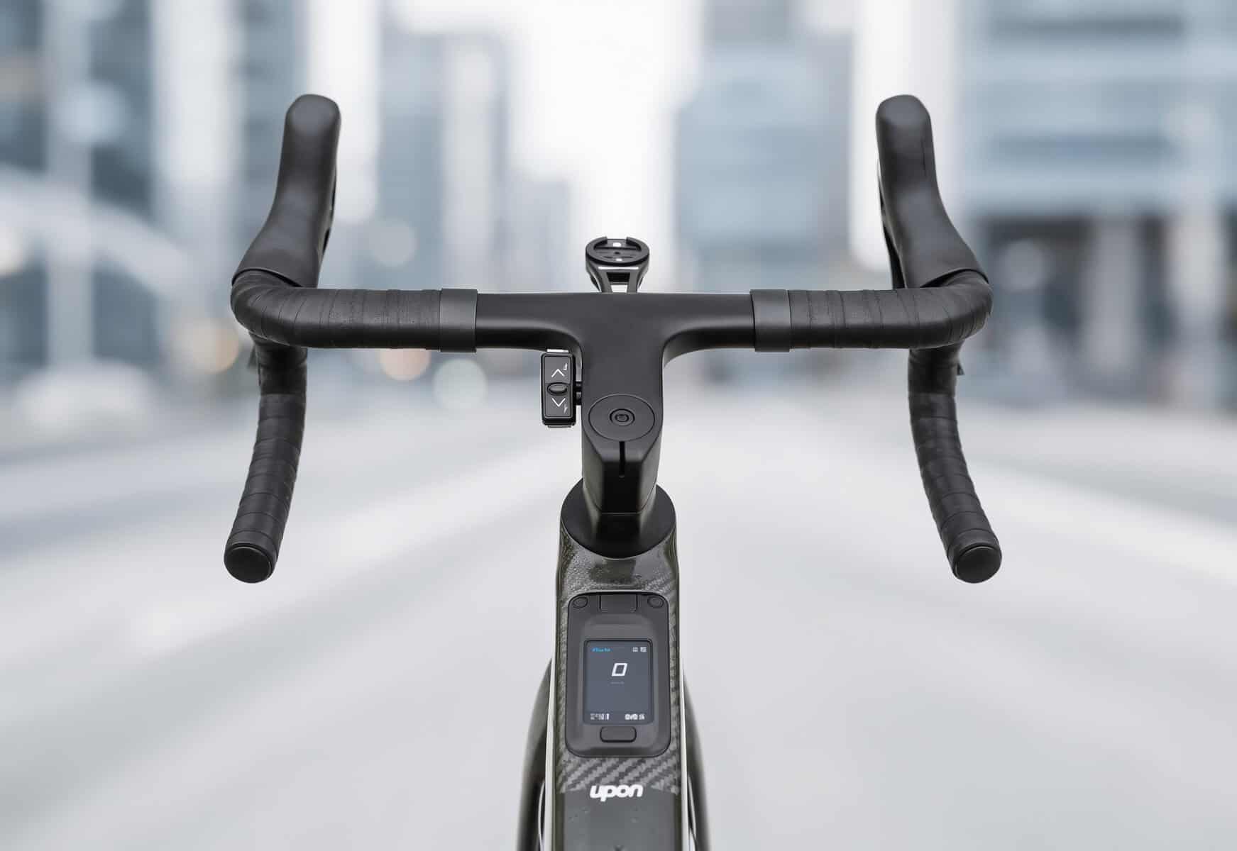 Megamo Upon e-bike de carretera con motor Avinox M2S 2026