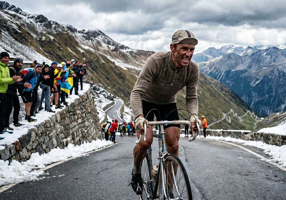 Volumen e Intensidad en ciclismo