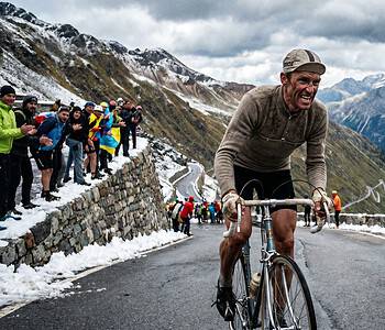 Volumen e Intensidad en ciclismo