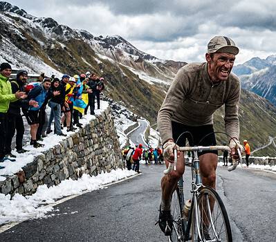 Volumen e Intensidad en ciclismo