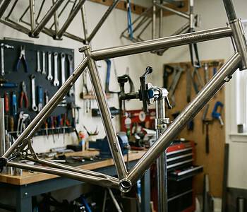 guía para elegir el cuadro de una bicicleta