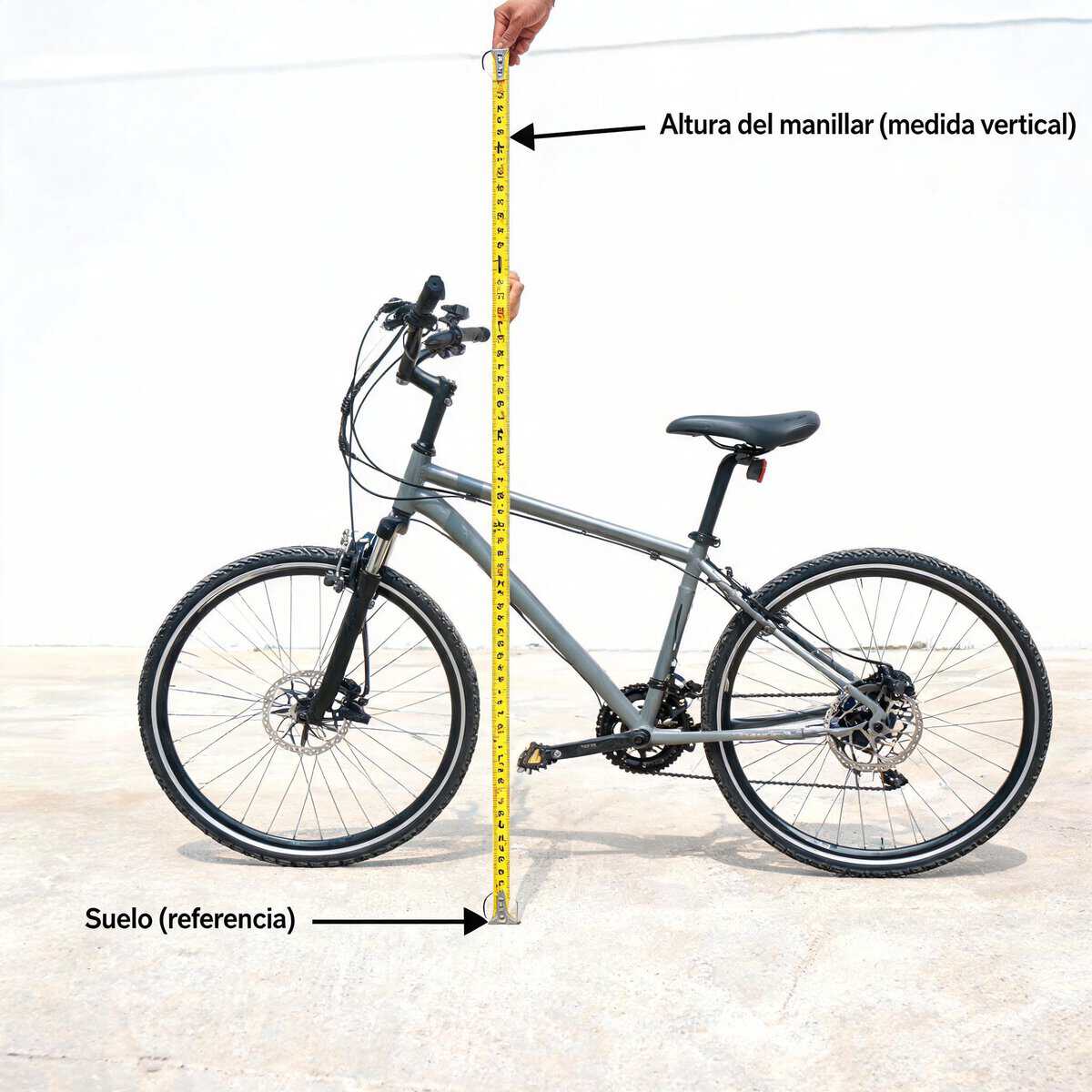 Altura del manillar cómo ajustarlo — guía completa para carretera, MTB y gravel