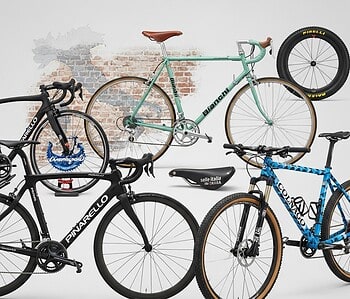 marcas de bicicletas de Italia