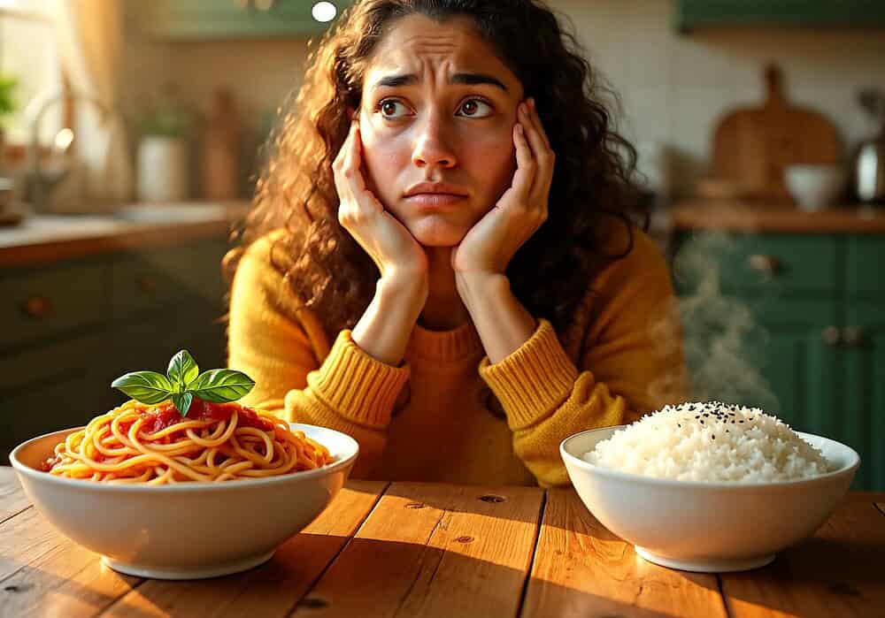 Pasta o arroz: Mejor alimento para ciclistas