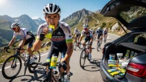 suplementos ciclismo