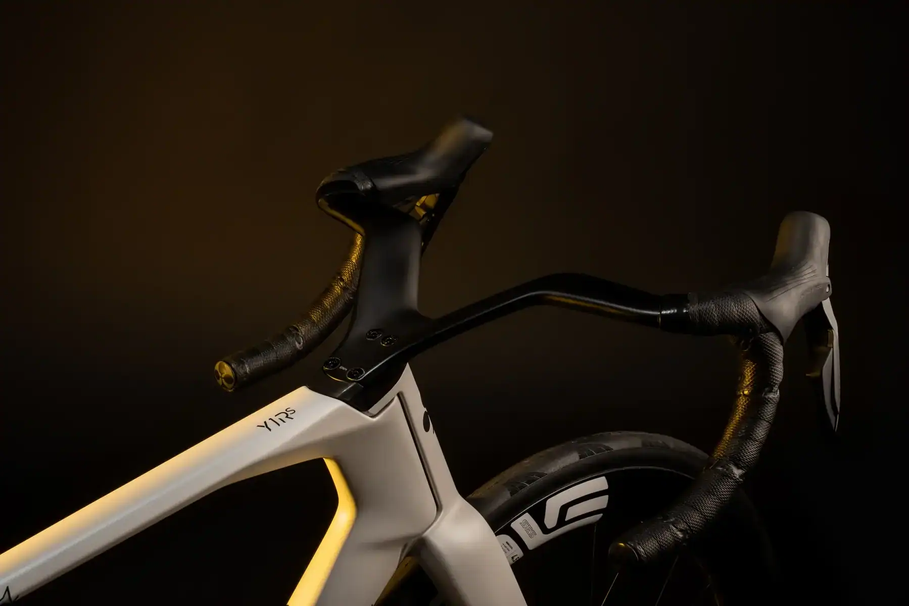 Colnago Y1RS UAE Team Emirates Tadej Pogačar 2025 bicicleta competición
