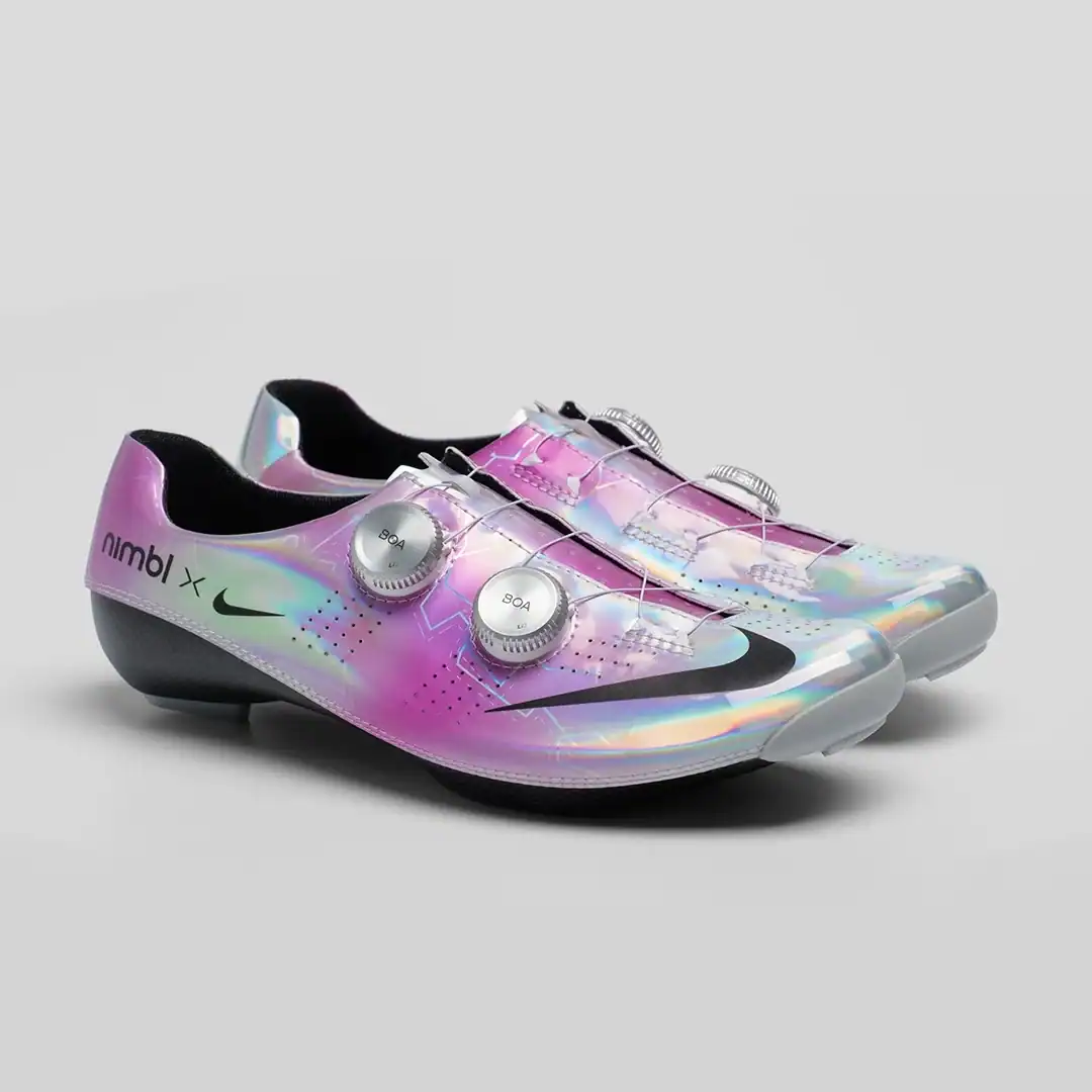 Nimbl x Nike Ultimate Exceed Stardust Origine Edition