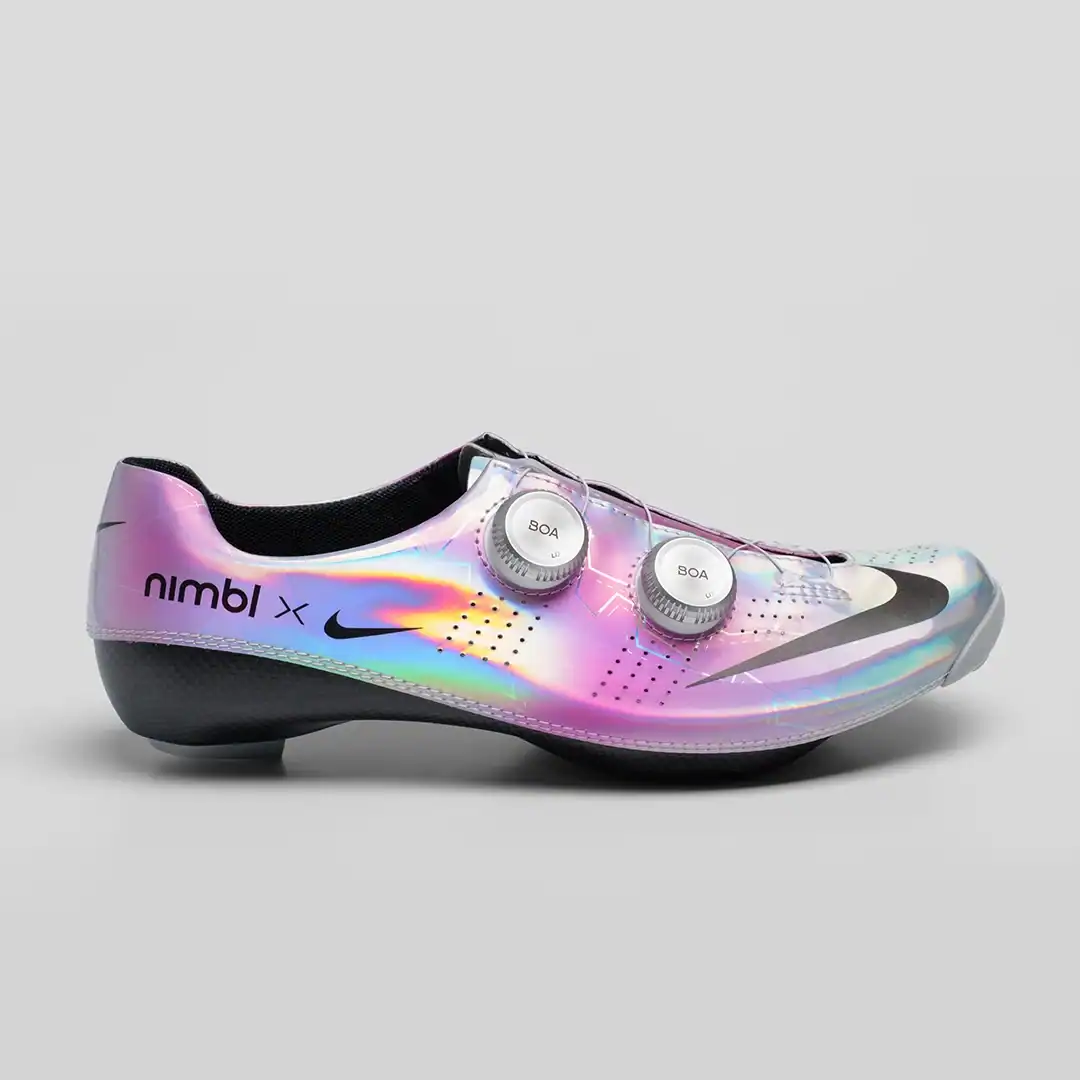 Nimbl Nike Ultimate Exceed Stardust Origine detalle lateral
