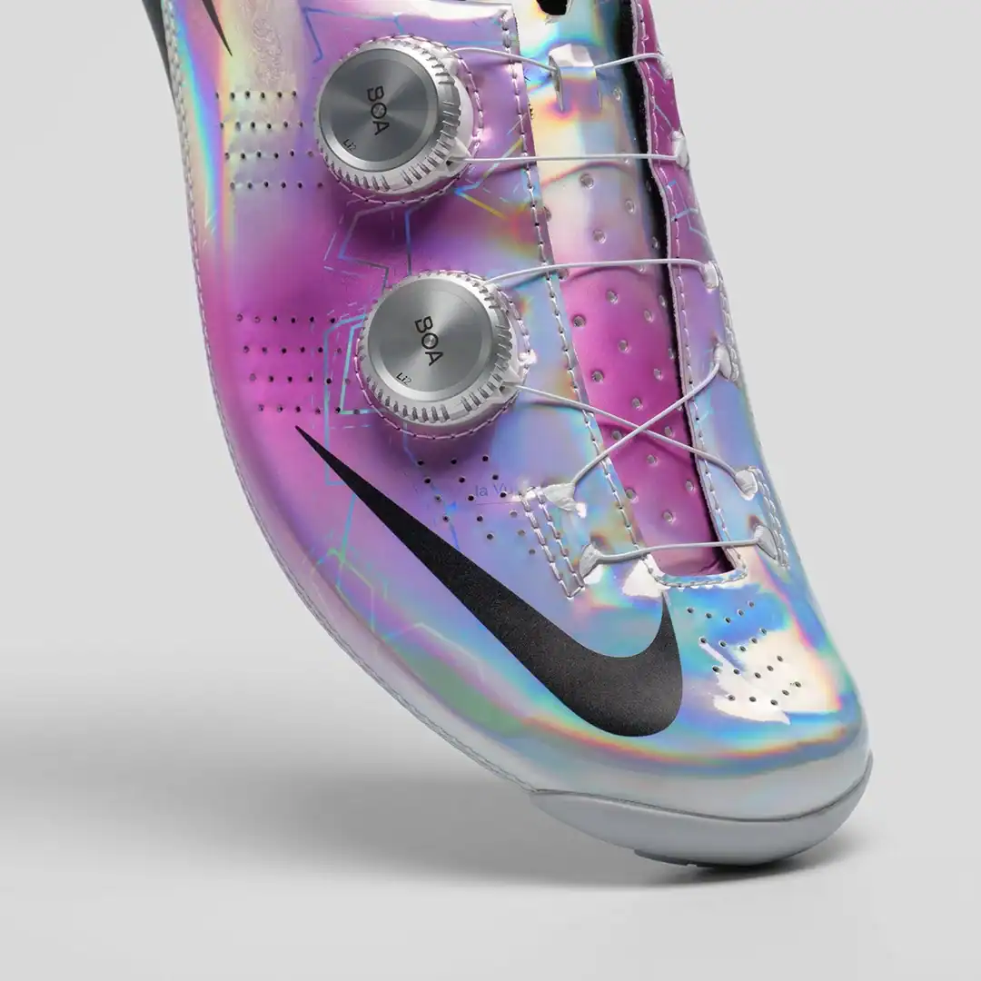 Nimbl Nike Ultimate Exceed Stardust Origine suela carbono