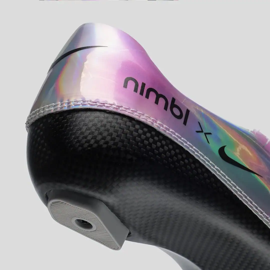 Nimbl Nike Stardust Origine cierre BOA Li2 detalle