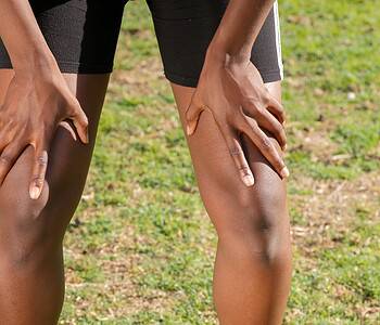Dolor de Rodilla en Ciclistas