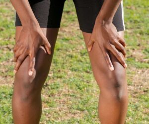 Dolor de Rodilla en Ciclistas