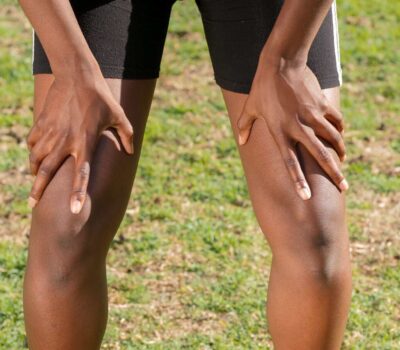 Dolor de Rodilla en Ciclistas