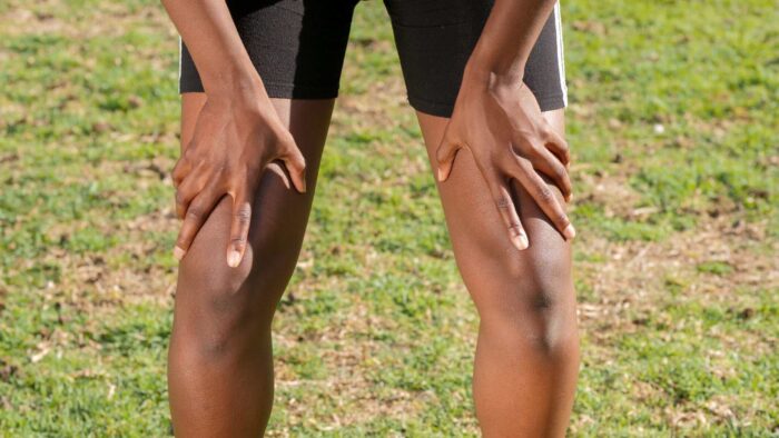 Dolor de Rodilla en Ciclistas