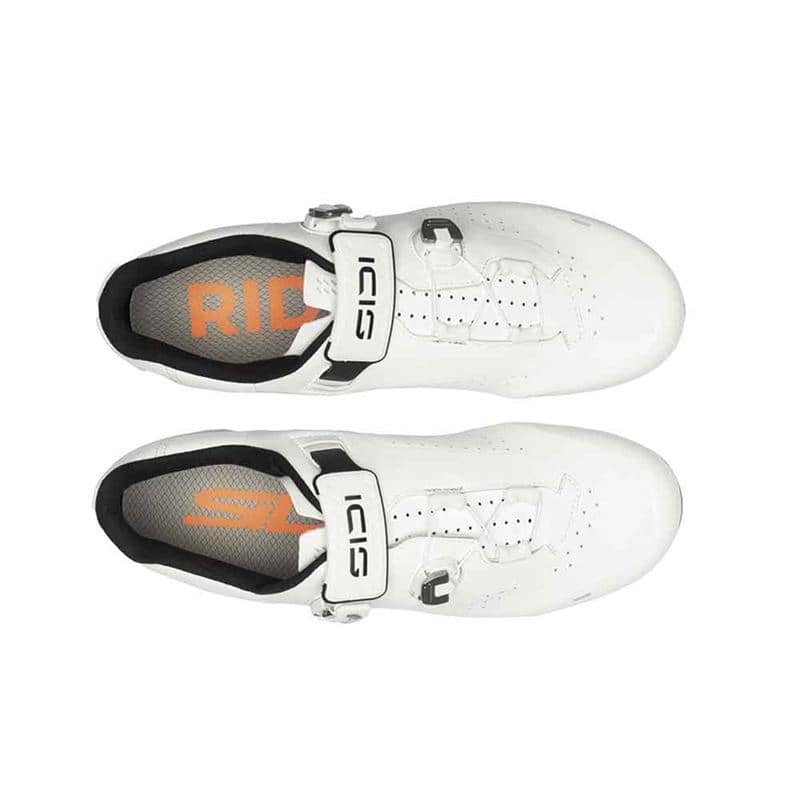 Suela carbon composite de las zapatillas Sidi Genius X