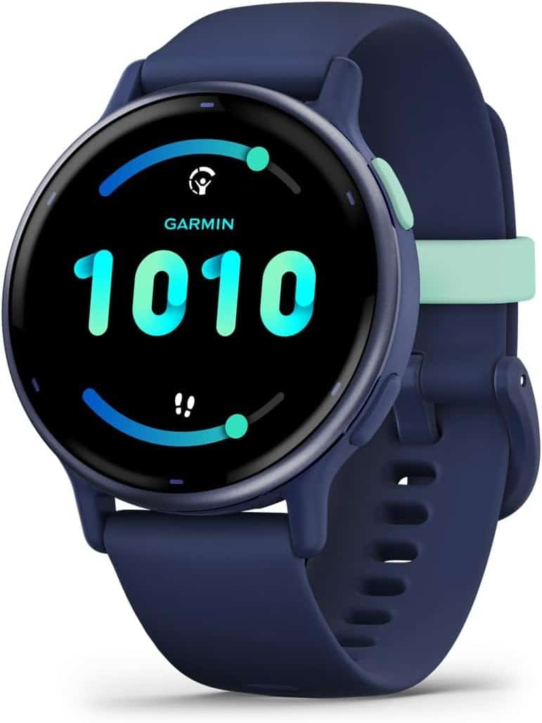 Garmin Vívoactive 5, reloj inteligente con pantalla AMOLED