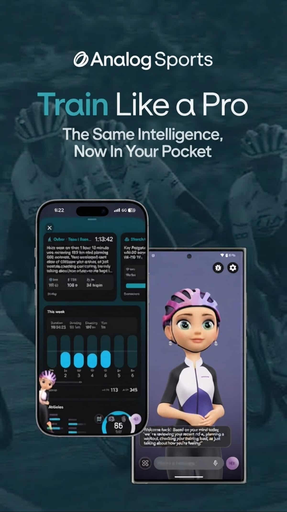 Ventajas y puntos a vigilar de la app Analog Sports para ciclistas