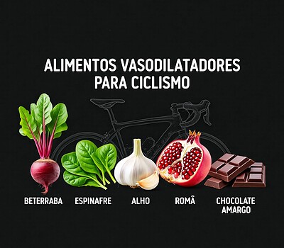 Alimentos vasodilatadores