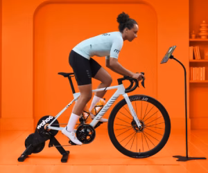 Cómo funciona la aplicación Zwift