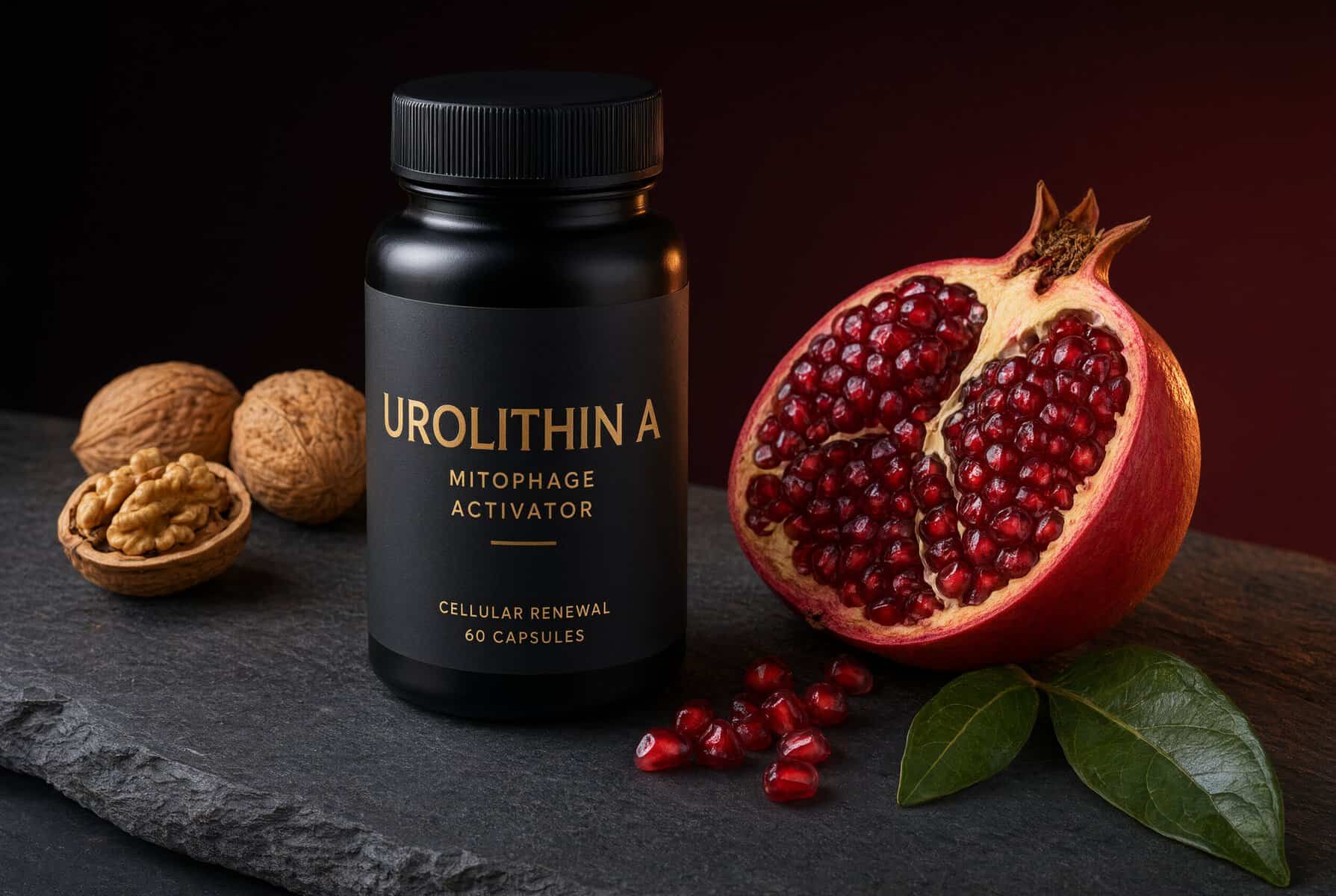 Estudio científico sobre urolitina A y recuperación muscular en deportistas