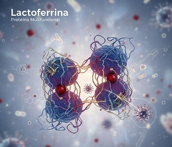 lactoferrina