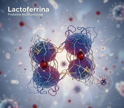 lactoferrina