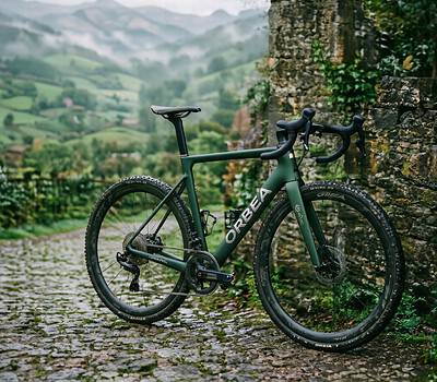 Ruta Orbea Gravel Aiaraldea