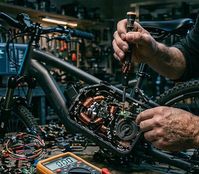 Trucar una ebike