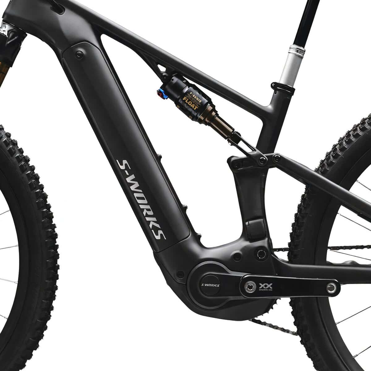 motor Specialized S-Works Levo R Ultralight