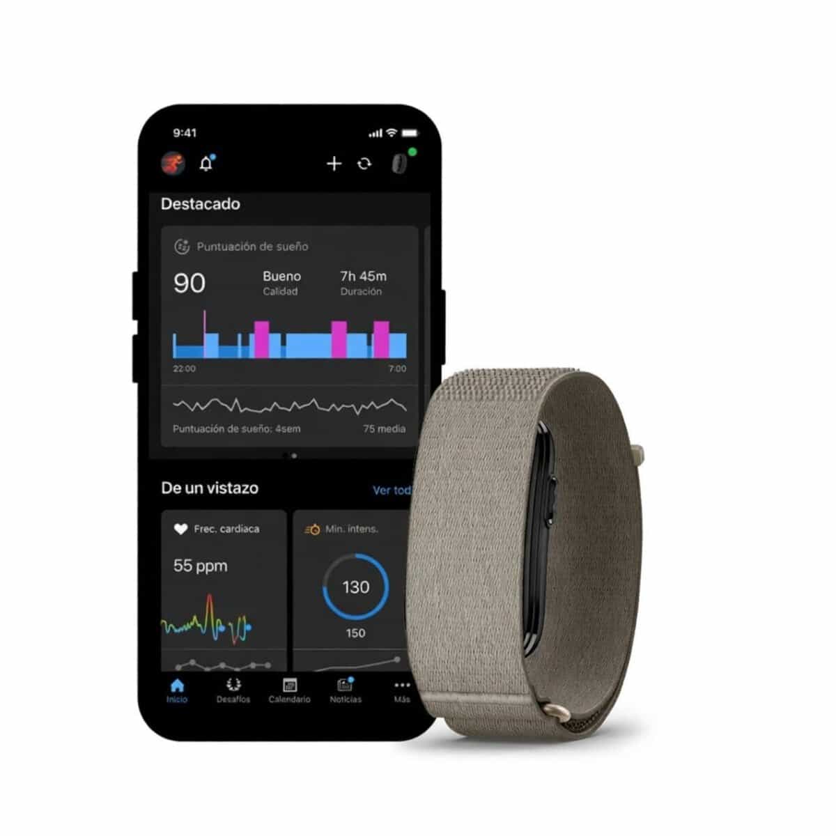 Garmin CIRQA Smart Band
