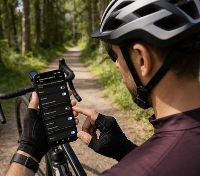 Garmin Connect 5.27