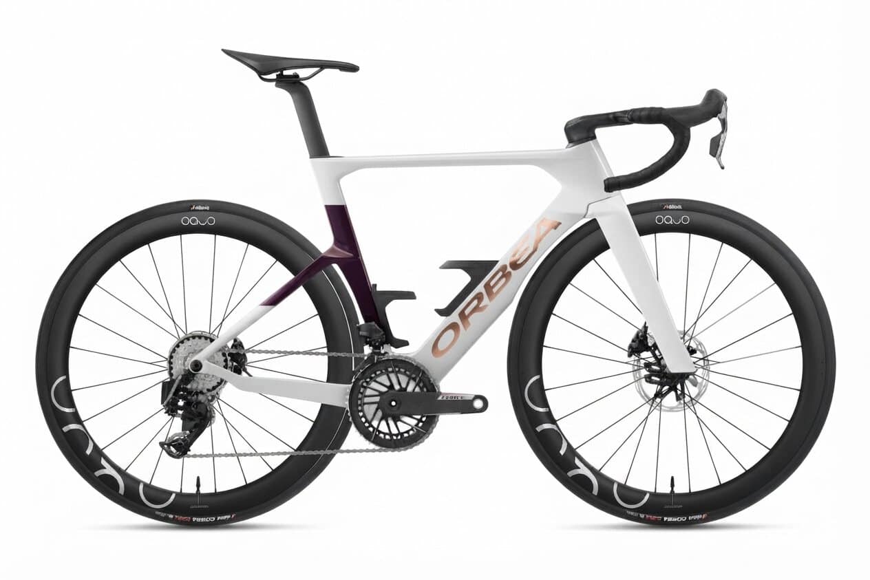 Nueva Orbea Orca Aero 2027 — ficha técnica y componentes