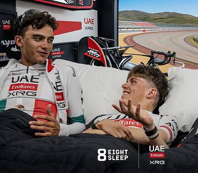 Eight Sleep la cama con IA del UAE