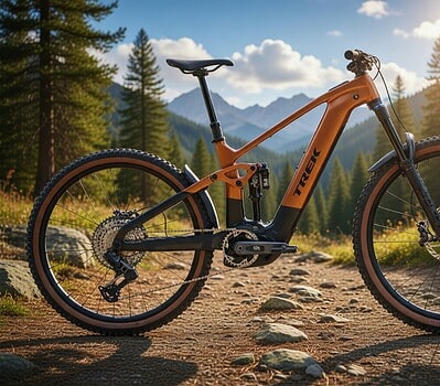 Trek limita voluntariamente sus e-MTB a 32 km/h