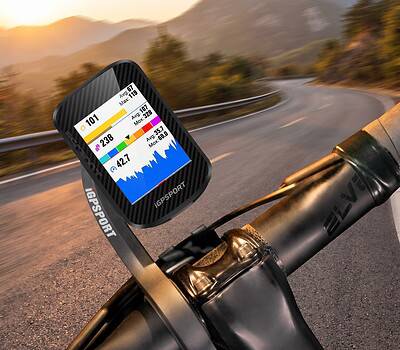 GPS iGPSPORT BSC300T