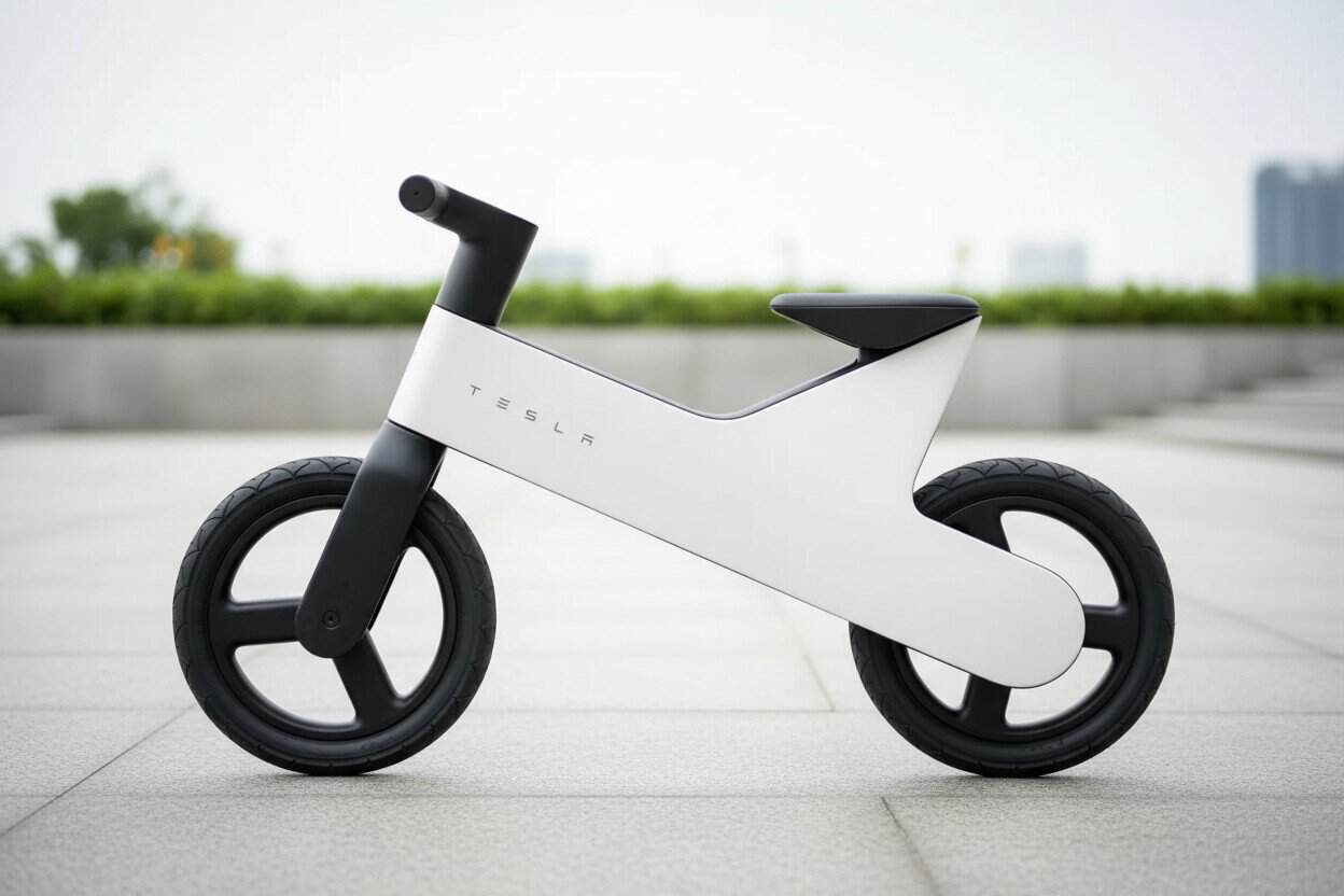 Bicicleta de equilibrio infantil — guía de tallas y edades