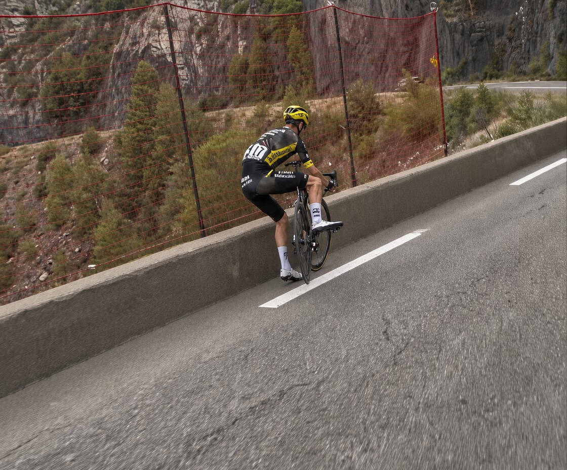 Descenso del Col de Sarenne, Tour de Francia 2026